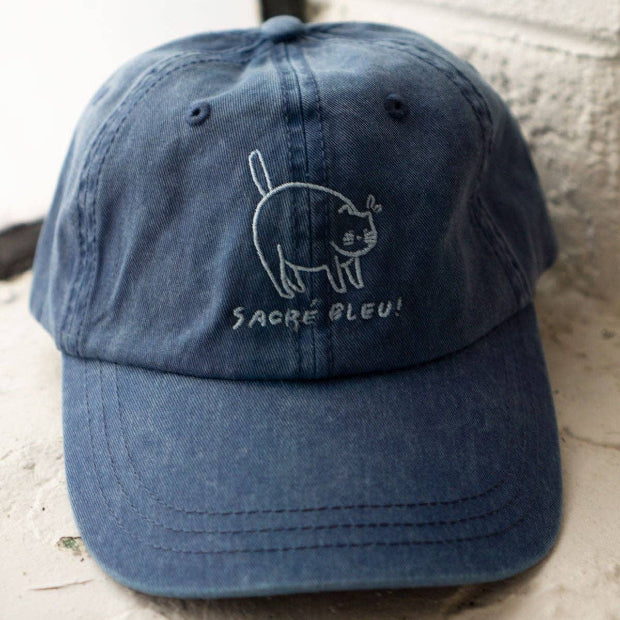 Sacré Bleu Dad Hat