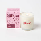 Milk Jar Candle | Dandy