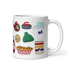 Canadian Favourites Mug (Ottawa Sens)