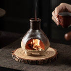Gohobi Vintage Ridge Ceramic Burner