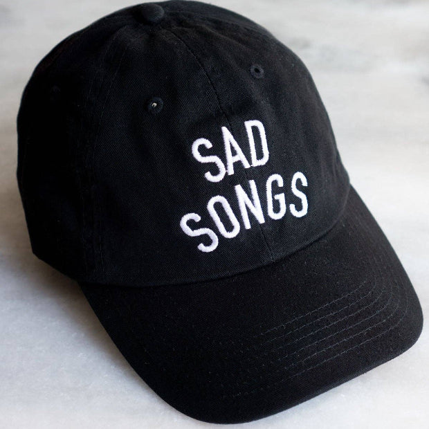 Sad Songs Dad Hat