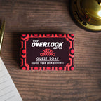 The Shining Overlook Hotel Guest Soap