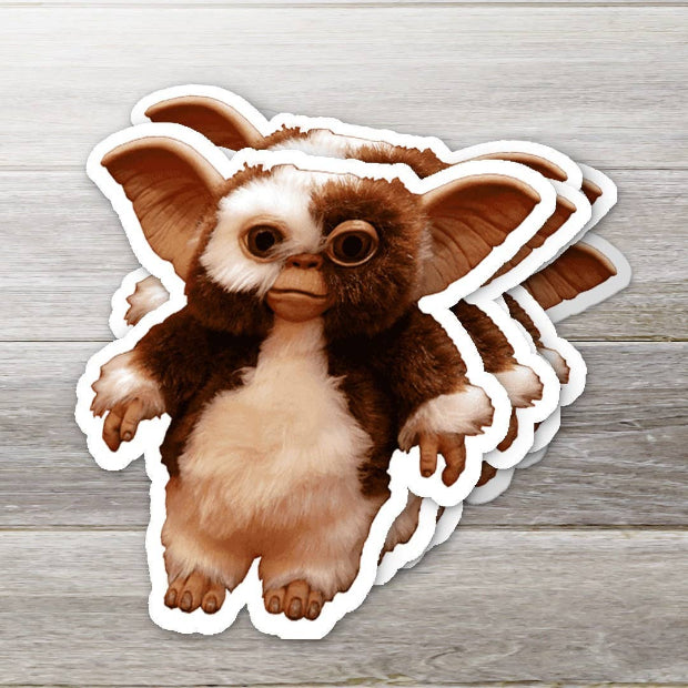 Gizmo Gremlins Sticker