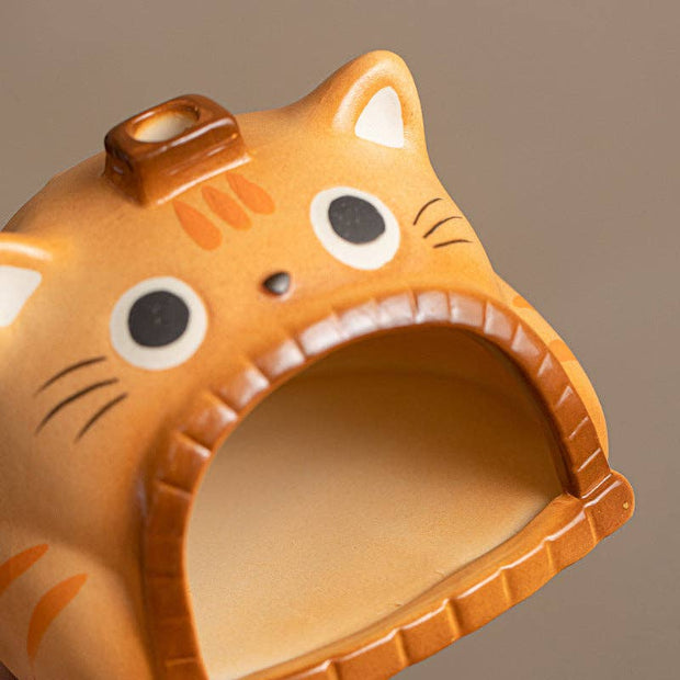 Gohobi Cat Ceramic Burner