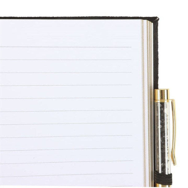 Book of Shadows Journal with Pen