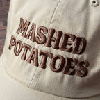 Mashed Potatoes Dad Hat