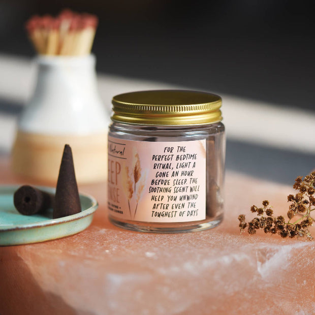 Sleep Incense Cones