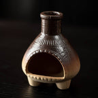 Gohobi Vintage Ridge Ceramic Burner