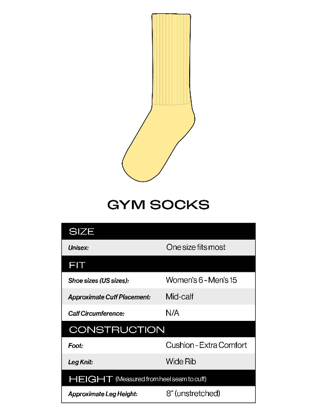 My Dog And I Talk Shit About You Gym Socks