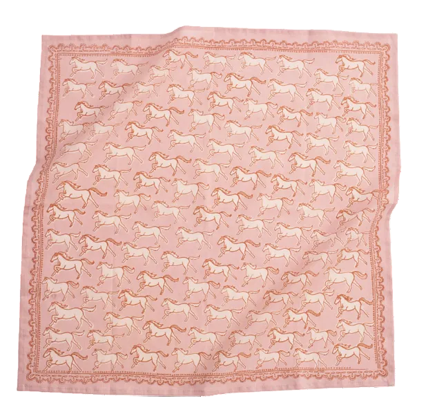 Handker Bandana | Horses
