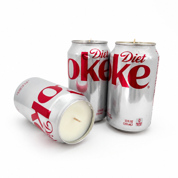 Diet Coke Candle 12oz