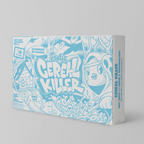 Cereal Killer White Chocolate Bar