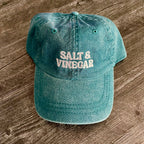 Salt and vinegar Dad Hat