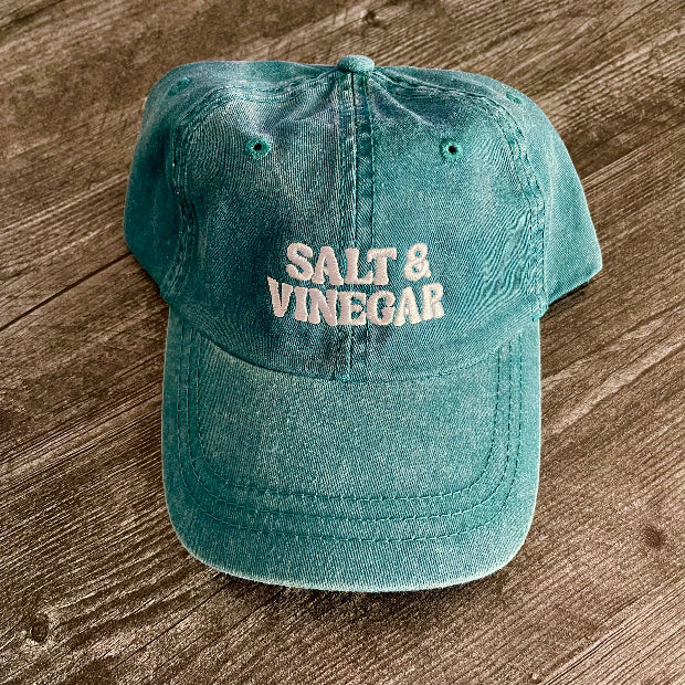Salt and vinegar Dad Hat