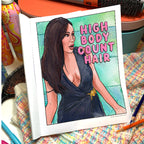 Housewives of Salt Lake City Coloring Book