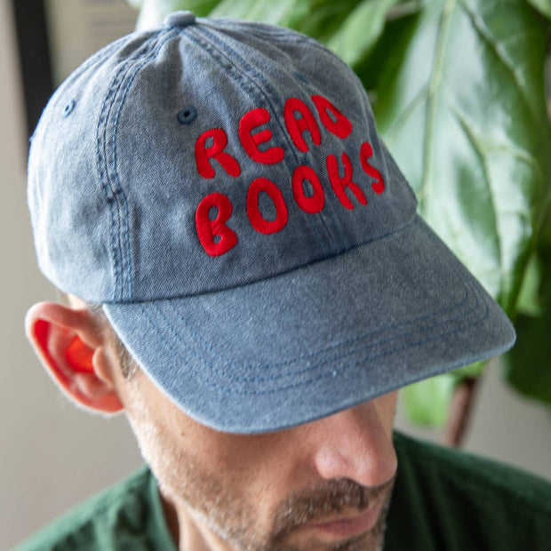 Read Books Hat