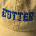 Butter Pigment Dyed Dad Hat