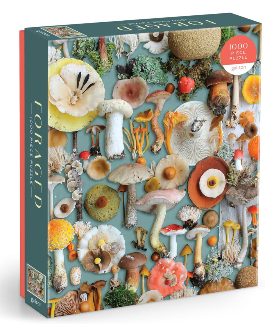 Foraged Puzzle