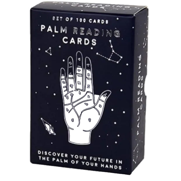 Palm Reading Cards